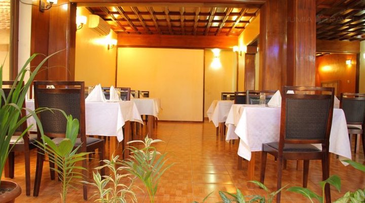 Shangri-La Muyenga Hotel
