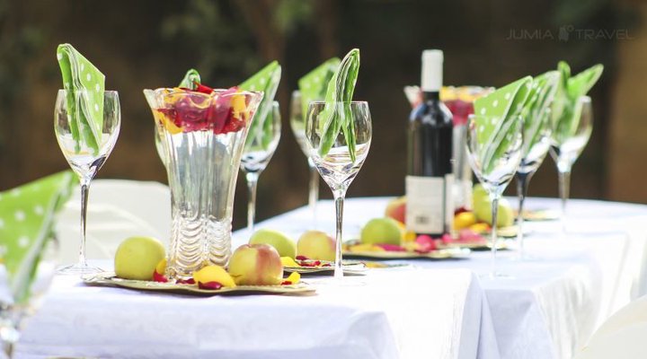 Shangri-La Kampala Club Hotel
