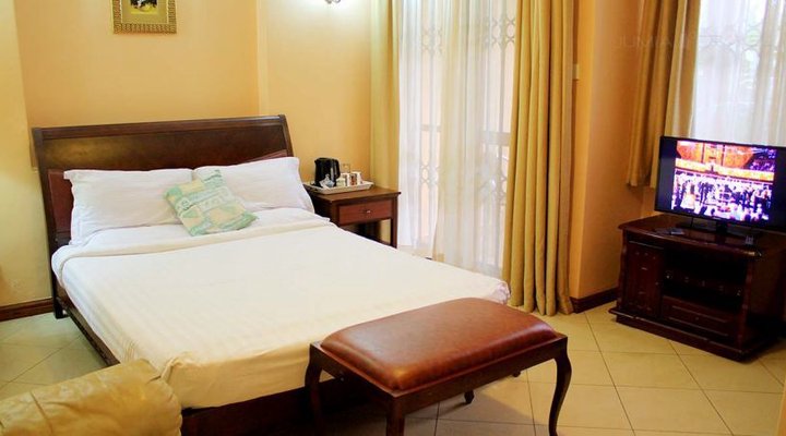 Shangri-La Kampala Club Hotel