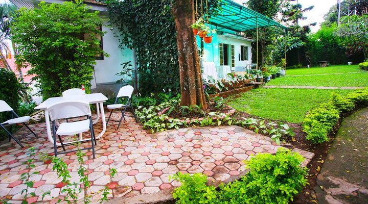 Shangri-La Kampala Club Hotel