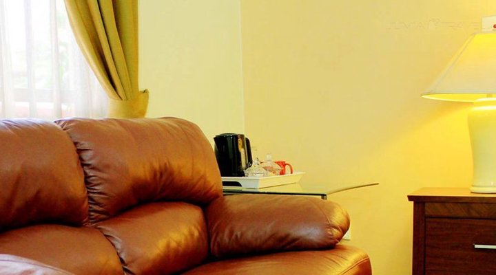 Shangri-La Kampala Club Hotel