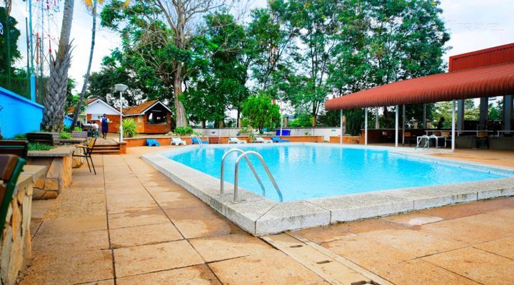 Shangri-La Kampala Club Hotel
