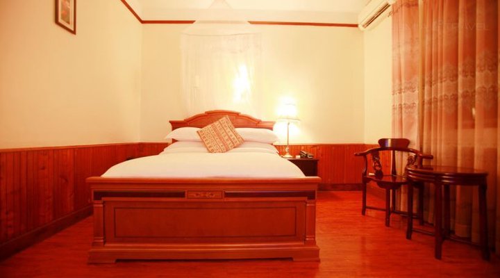 Shangri-La Kampala Club Hotel