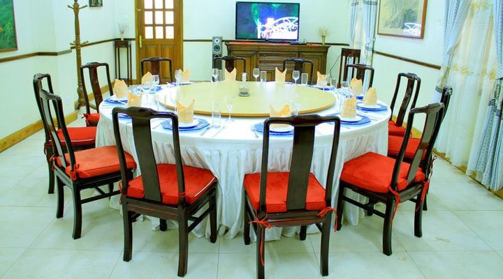 Shangri-La Kampala Club Hotel