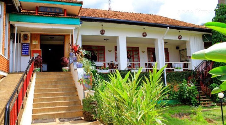 Shangri-La Kampala Club Hotel