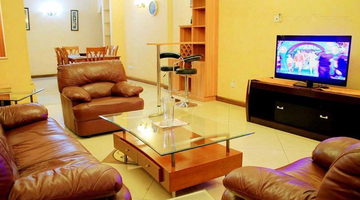 Shangri-La Kampala Club Hotel