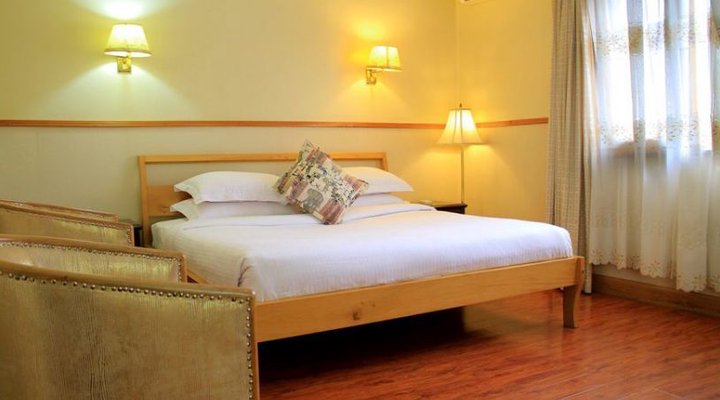 Shangri-La Kampala Club Hotel