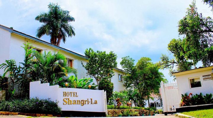 Shangri-La Kampala Club Hotel