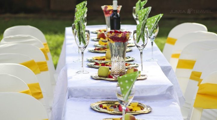 Shangri-La Kampala Club Hotel