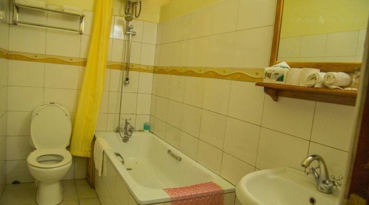 Shangri-La Kampala Club Hotel