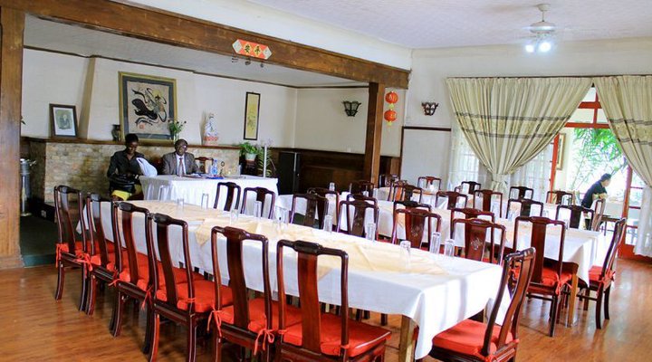 Shangri-La Kampala Club Hotel
