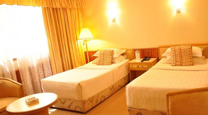 Shangri-La Kampala Club Hotel