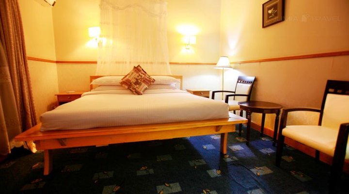 Shangri-La Kampala Club Hotel