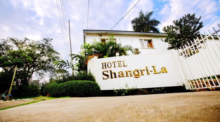 Shangri-La Kampala Club Hotel