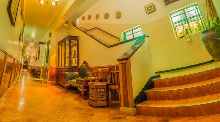Shangri-La Kampala Club Hotel
