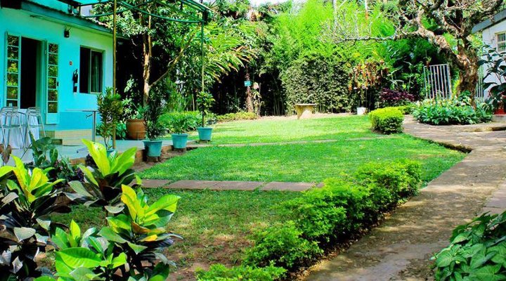 Shangri-La Kampala Club Hotel