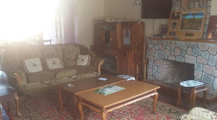 Apas Splendid Homestay