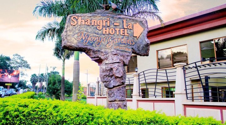 Shangri-La Nyonyi Gardens Hotel & Furnished Apartments