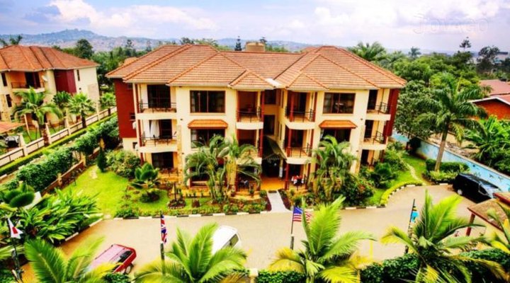 Shangri-La Nyonyi Gardens Hotel & Furnished Apartments