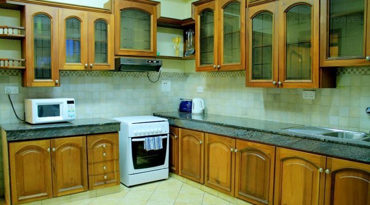 Shangri-La Nyonyi Gardens Hotel & Furnished Apartments