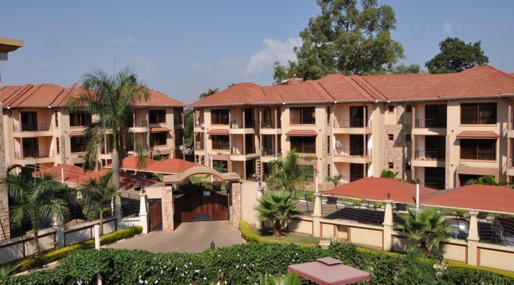 Shangri-La Nyonyi Gardens Hotel & Furnished Apartments