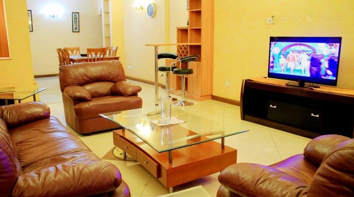 Shangri-La Nyonyi Gardens Hotel & Furnished Apartments