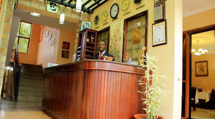 Shangri-La Nyonyi Gardens Hotel & Furnished Apartments