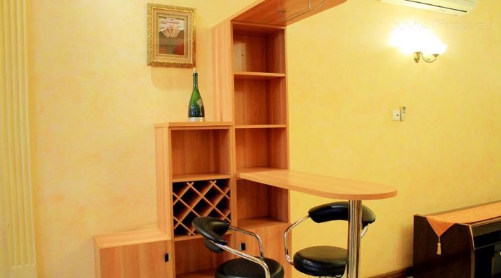 Shangri-La Nyonyi Gardens Hotel & Furnished Apartments
