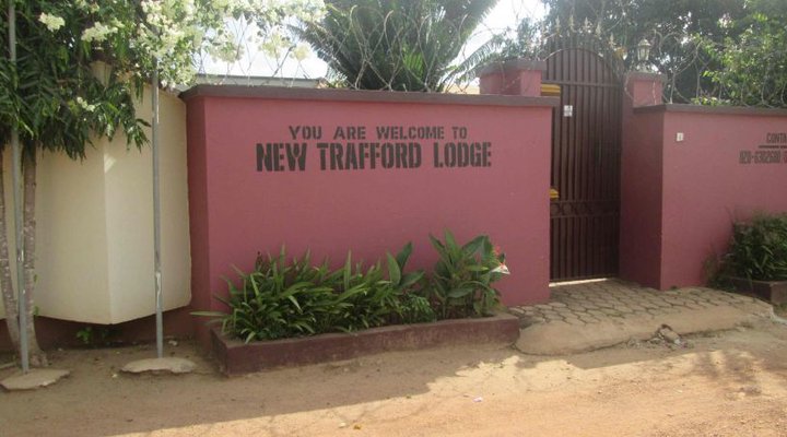 New Trafford Lodge
