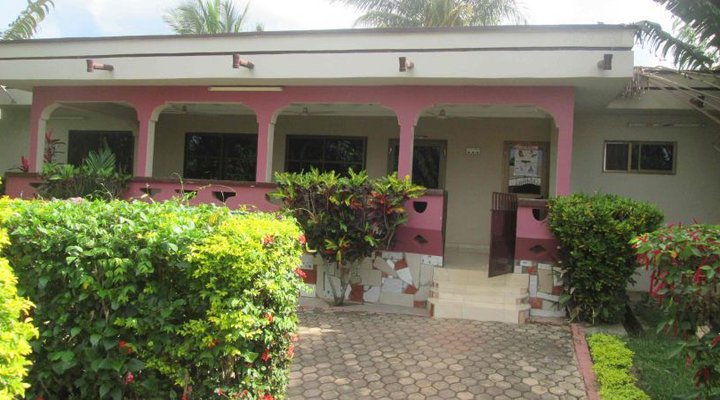 New Trafford Lodge