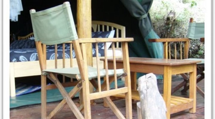 Lake Kitandara Bwindi Camp
