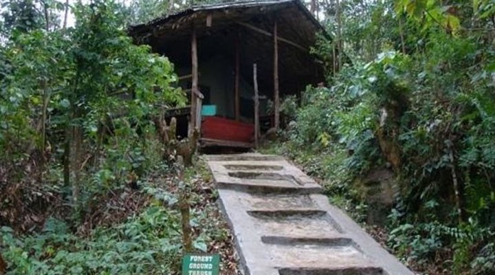 Lake Kitandara Bwindi Camp