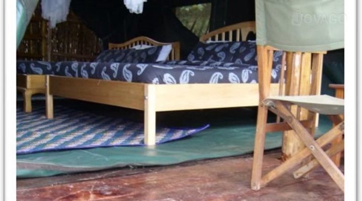 Lake Kitandara Bwindi Camp