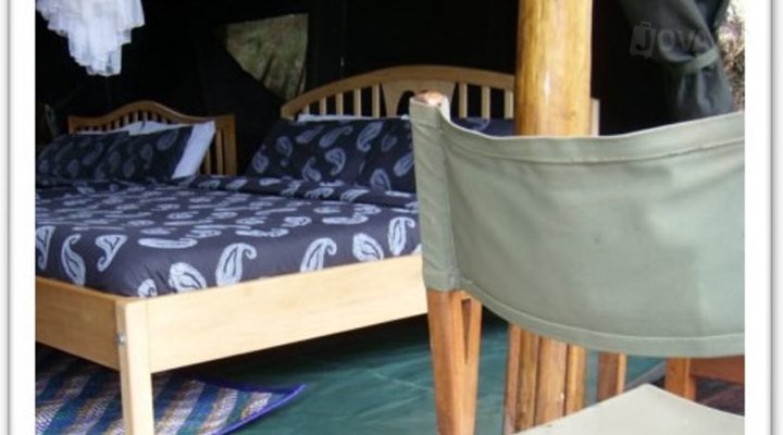 Lake Kitandara Bwindi Camp