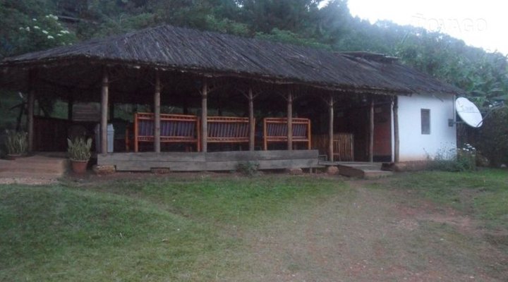 Lake Kitandara Bwindi Camp