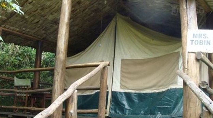 Lake Kitandara Bwindi Camp