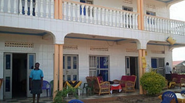 Golden Gate Hotel? Gulu