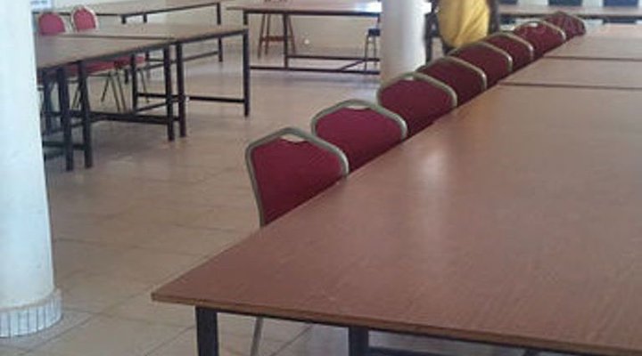 Golden Gate Hotel? Gulu