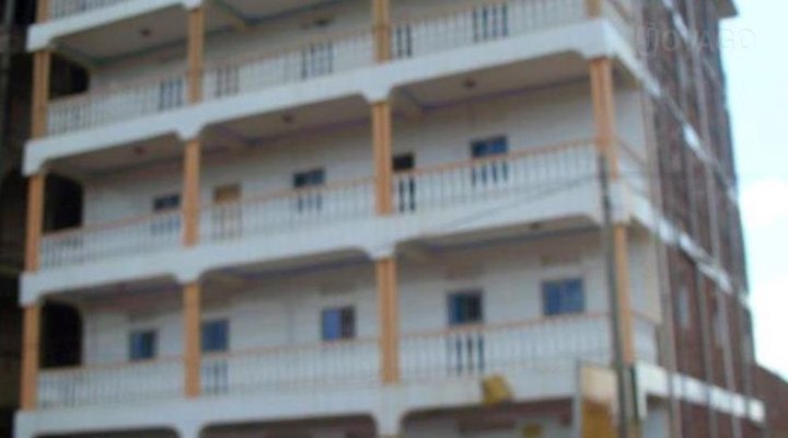 Golden Gate Hotel? Gulu