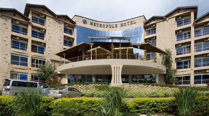 Metropole Hotel Kampala