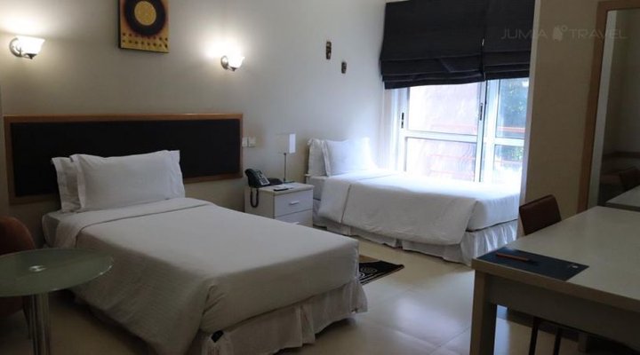 Metropole Hotel Kampala