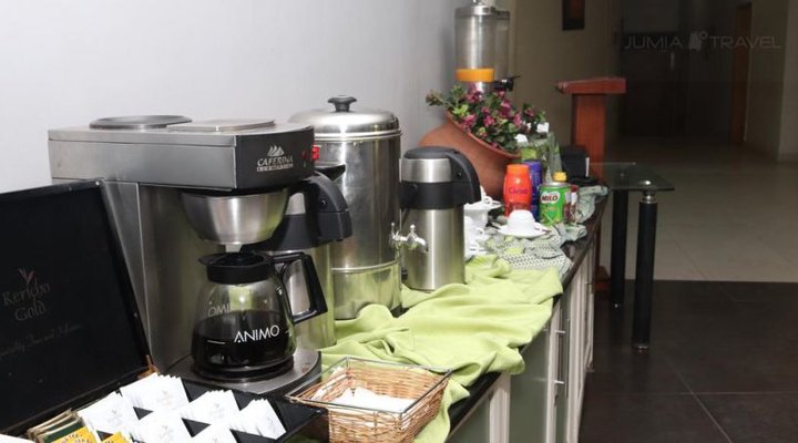 Metropole Hotel Kampala