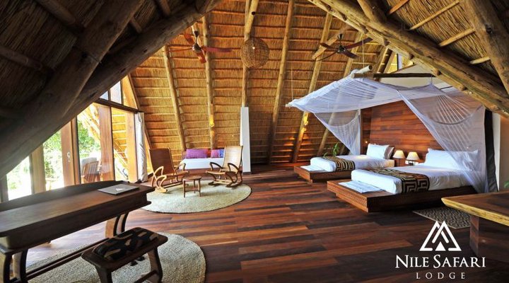 Nile Safari Lodge