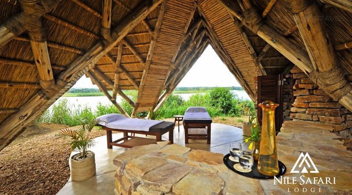 Nile Safari Lodge