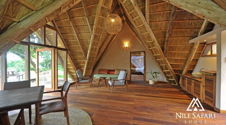 Nile Safari Lodge