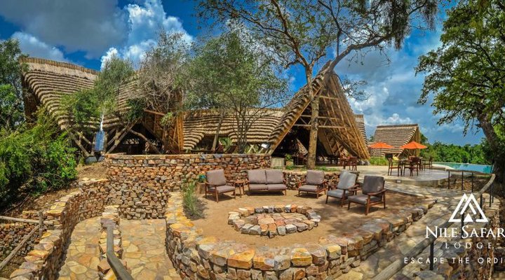 Nile Safari Lodge
