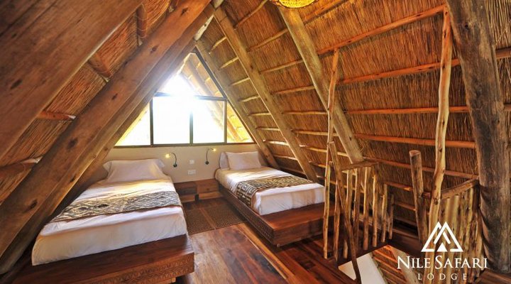Nile Safari Lodge
