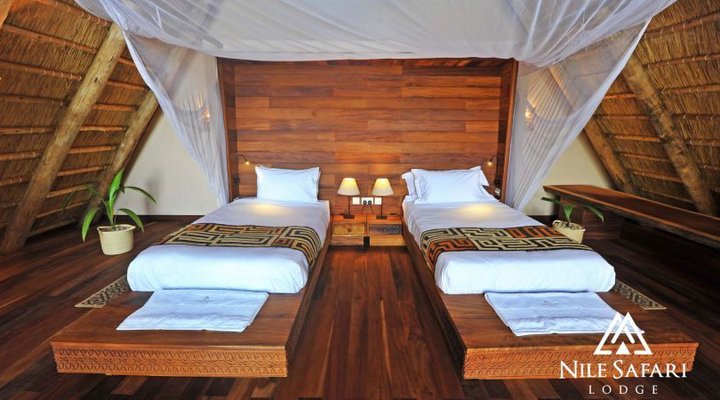 Nile Safari Lodge