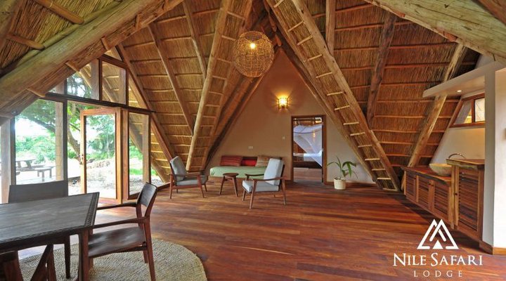 Nile Safari Lodge