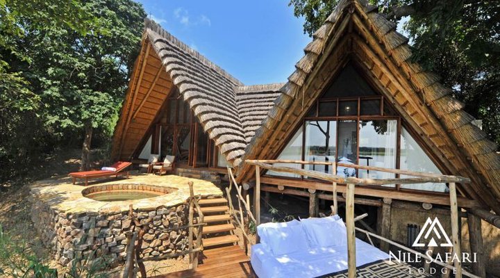 Nile Safari Lodge